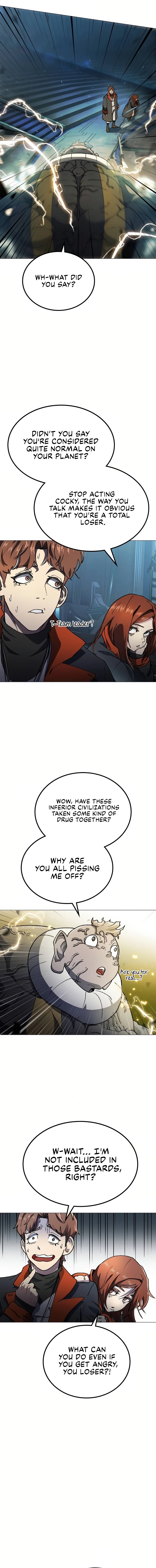 Read The Zenith Manga Online