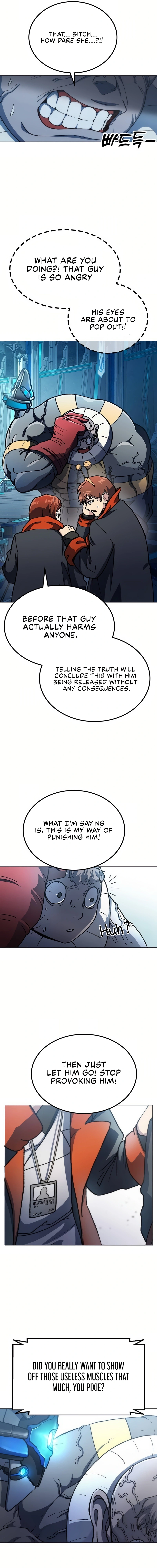 Read The Zenith Manga Online