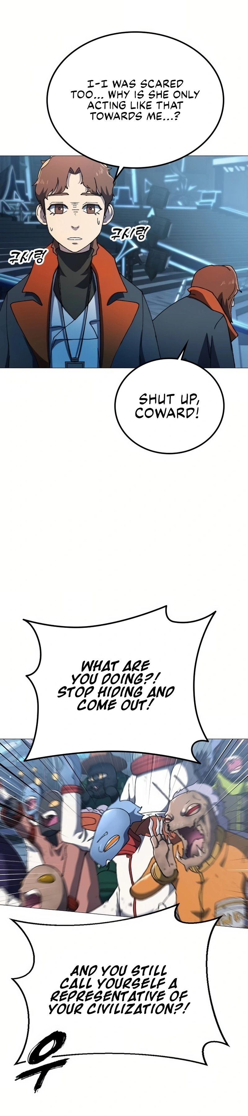 Read The Zenith Manga Online