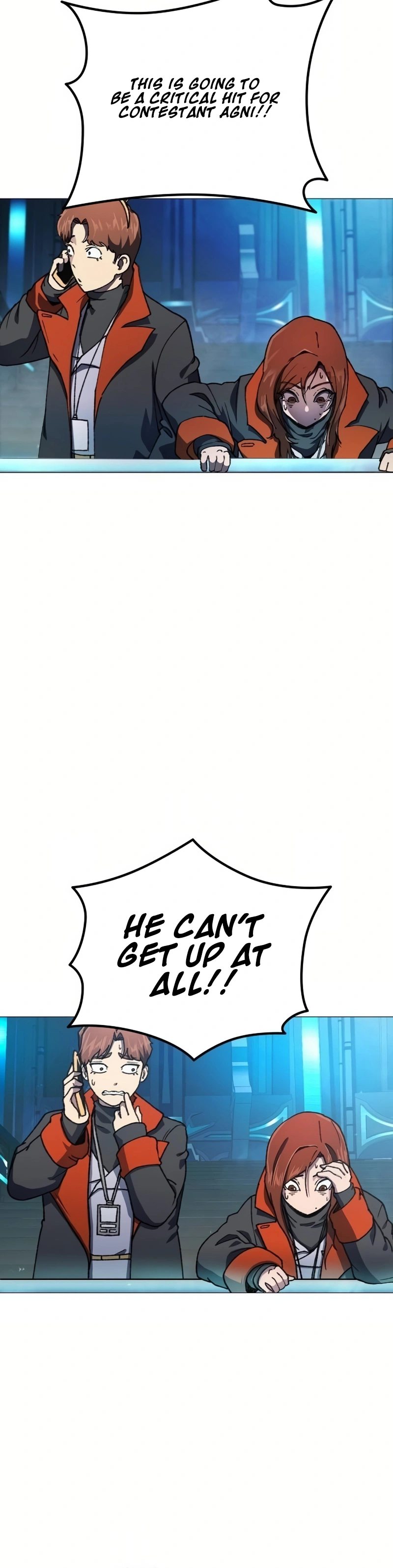 Read The Zenith Manga Online
