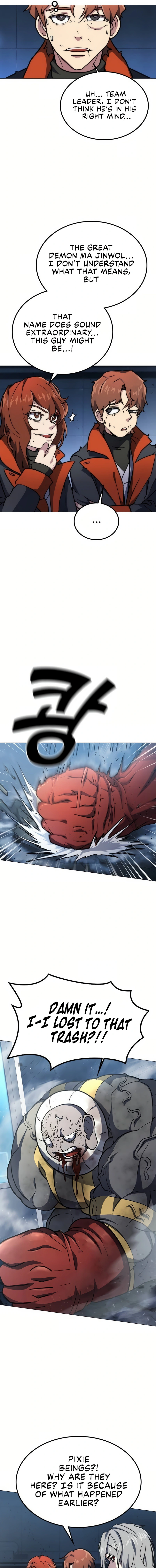 Read The Zenith Manga Online