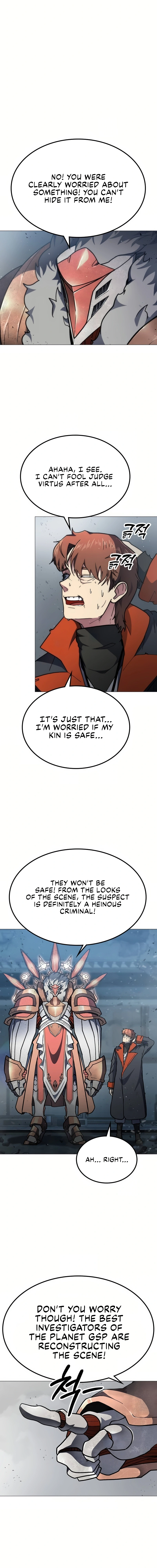 Read The Zenith Manga Online