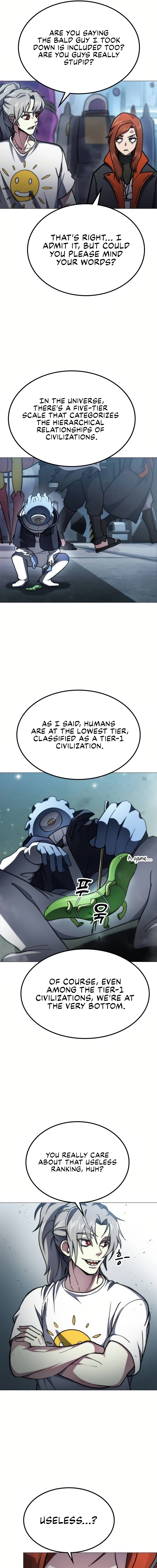 Read The Zenith Manga Online