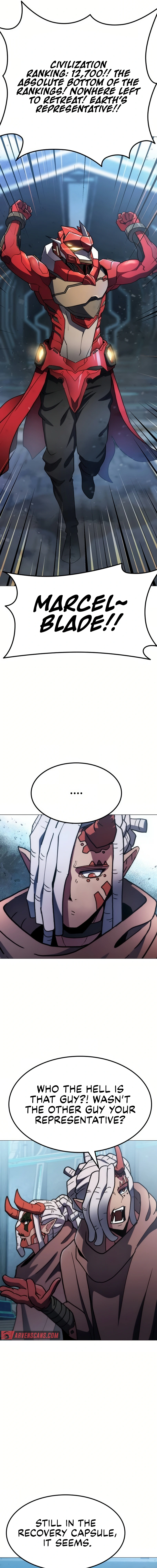 Read The Zenith Manga Online