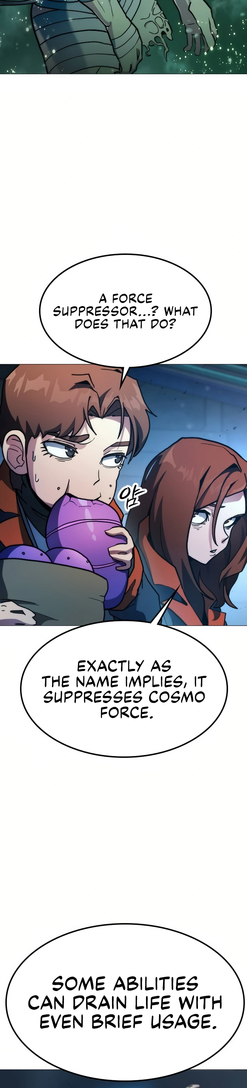 Read The Zenith Manga Online