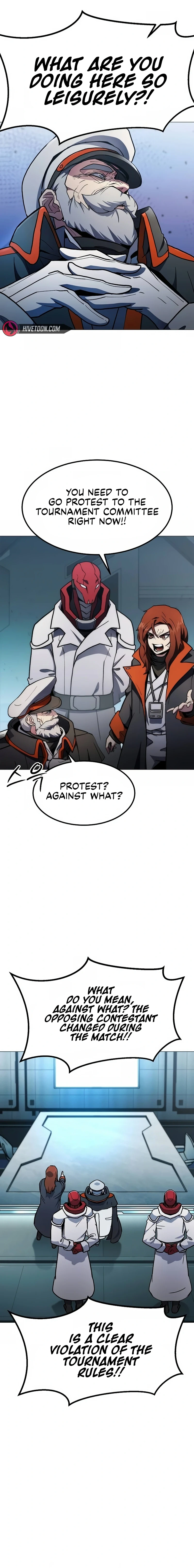 Read The Zenith Manga Online