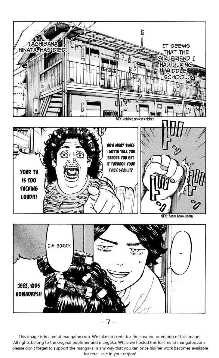 Read Tokyo Revengers Manga Online