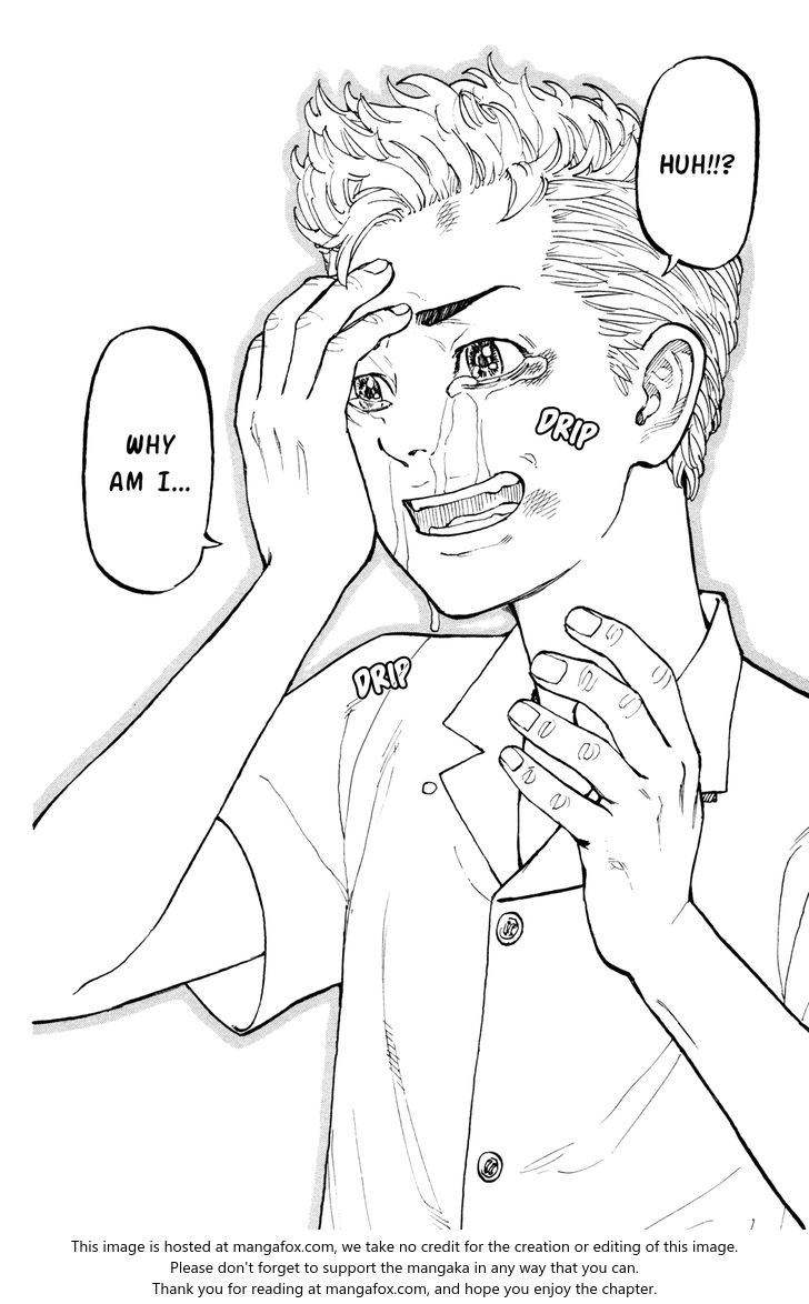 Read Tokyo Revengers Manga Online