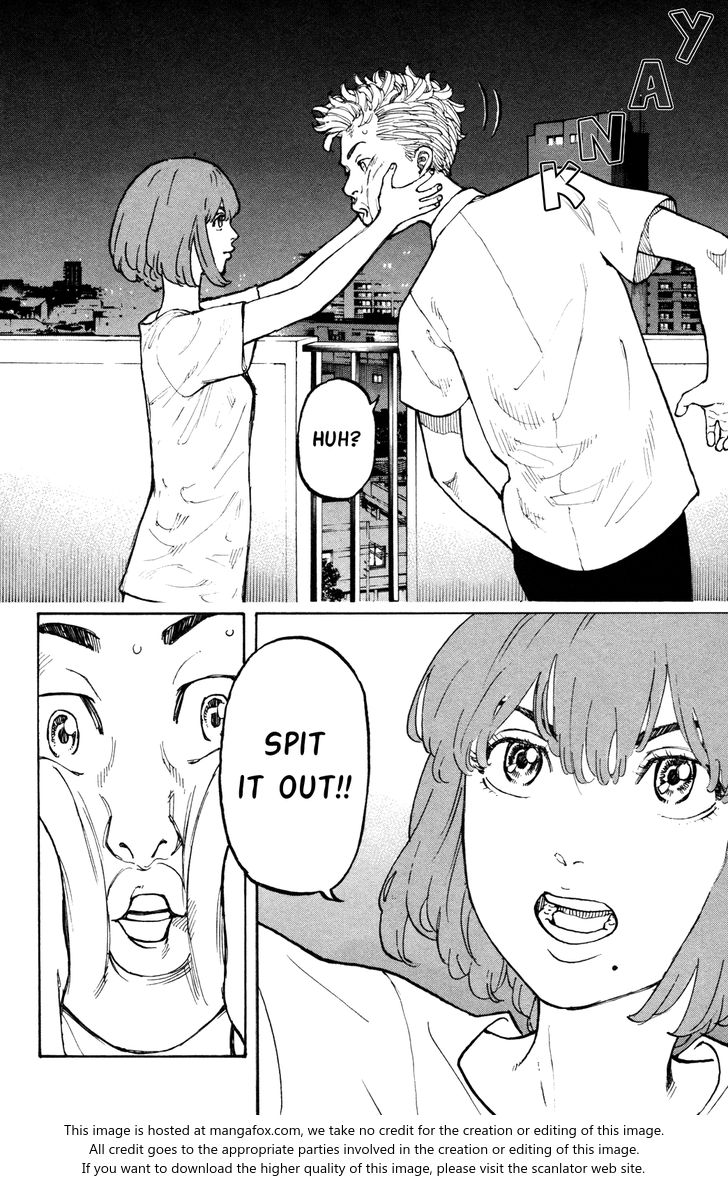 Read Tokyo Revengers Manga Online
