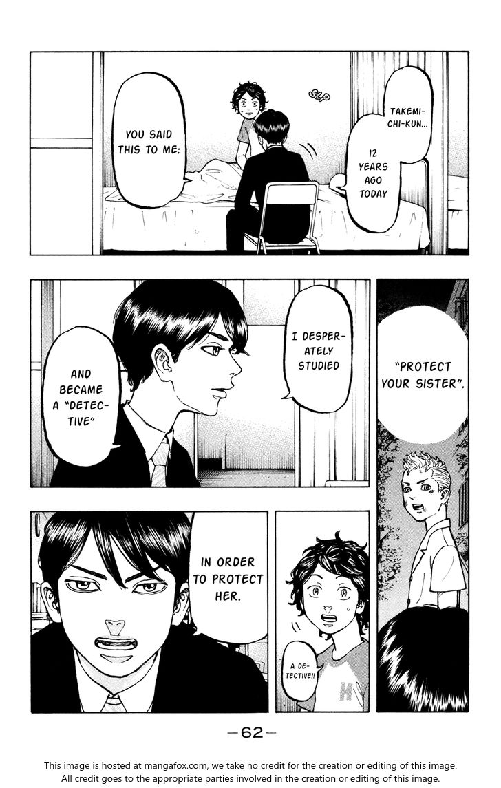 Read Tokyo Revengers Manga Online