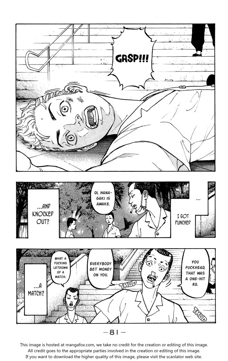 Read Tokyo Revengers Manga Online