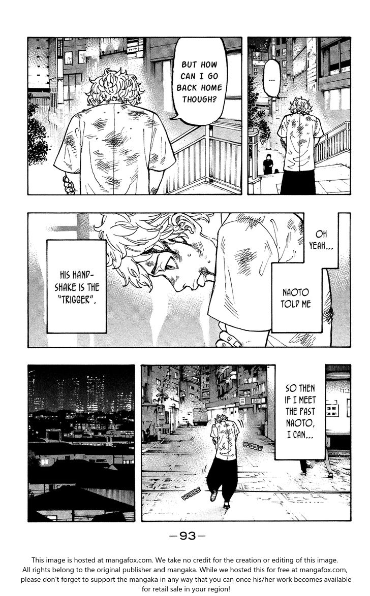 Read Tokyo Revengers Manga Online