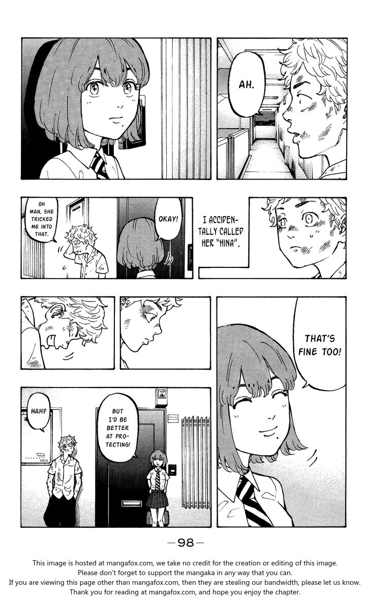 Read Tokyo Revengers Manga Online