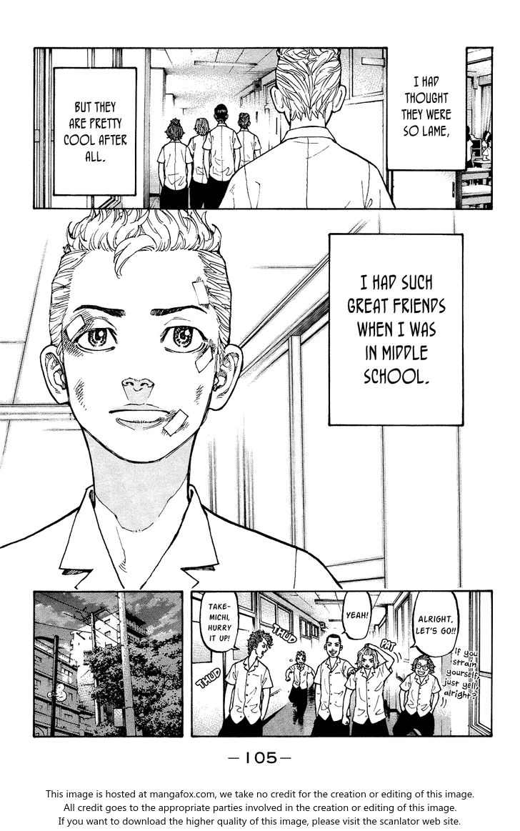 Read Tokyo Revengers Manga Online