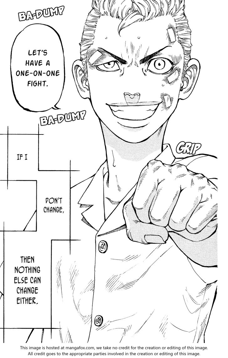 Read Tokyo Revengers Manga Online