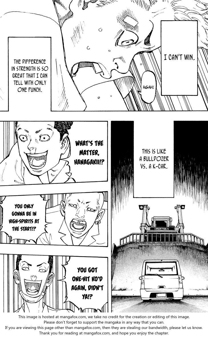 Read Tokyo Revengers Manga Online
