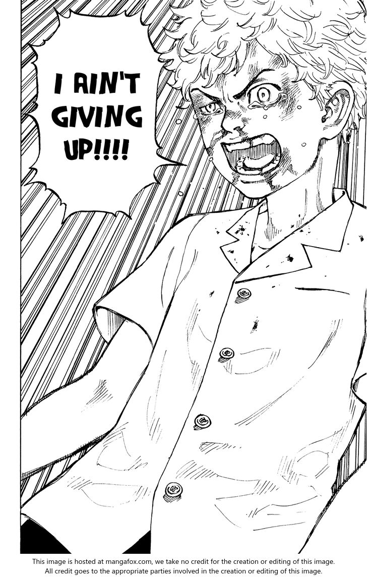 Read Tokyo Revengers Manga Online