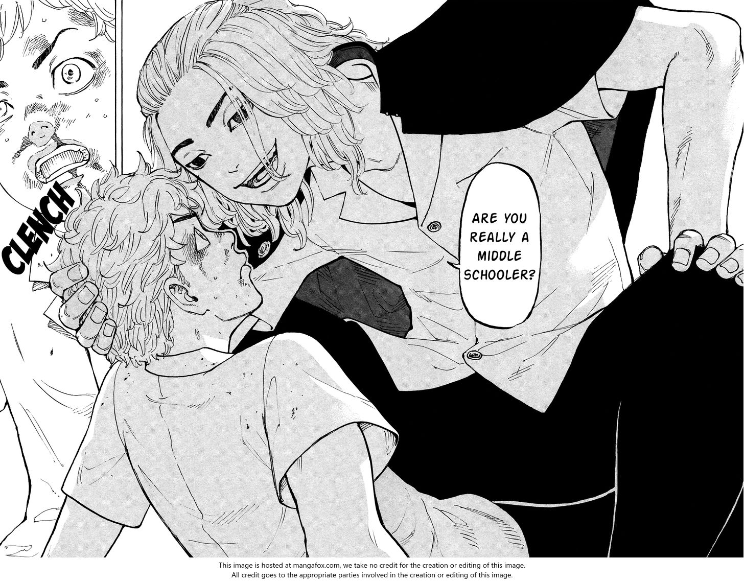 Read Tokyo Revengers Manga Online
