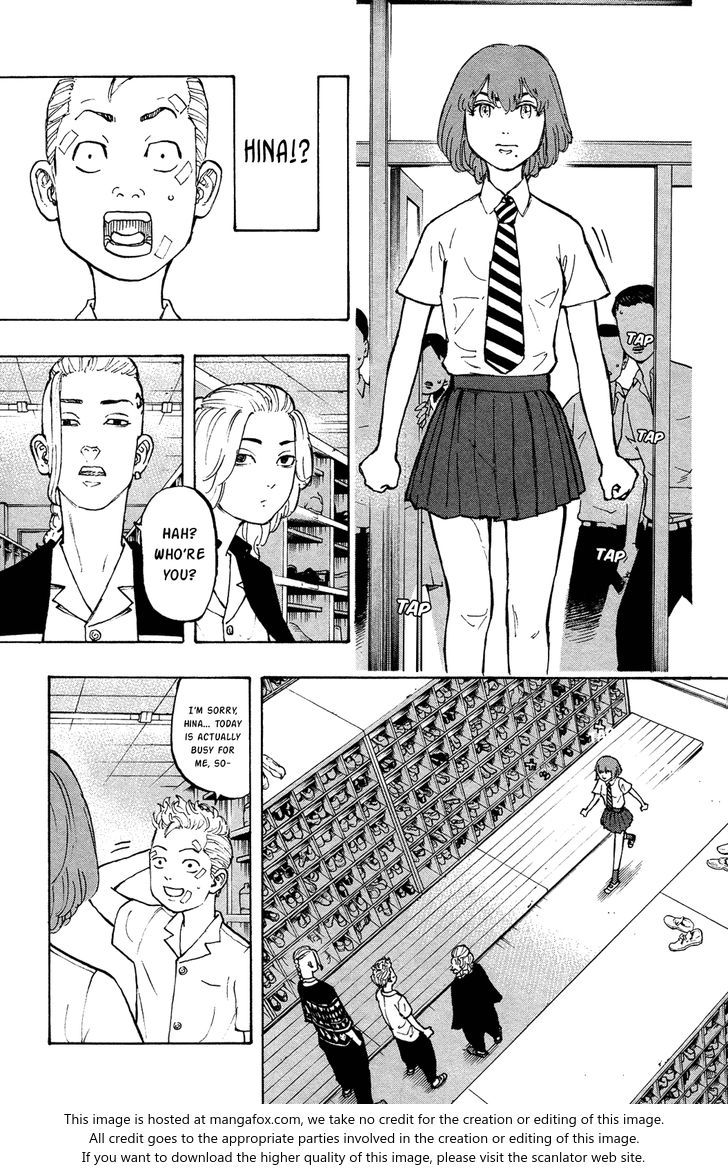 Read Tokyo Revengers Manga Online