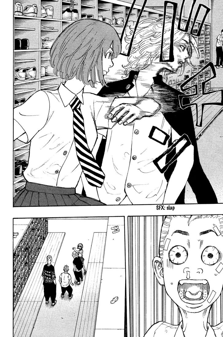 Read Tokyo Revengers Manga Online