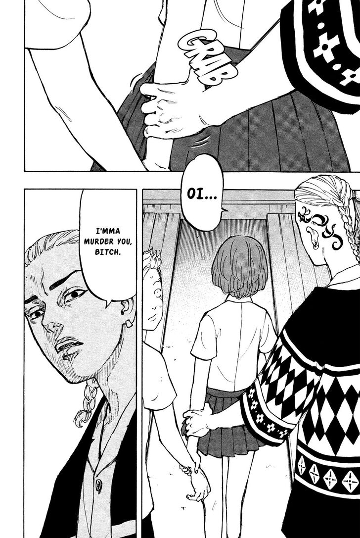 Read Tokyo Revengers Manga Online