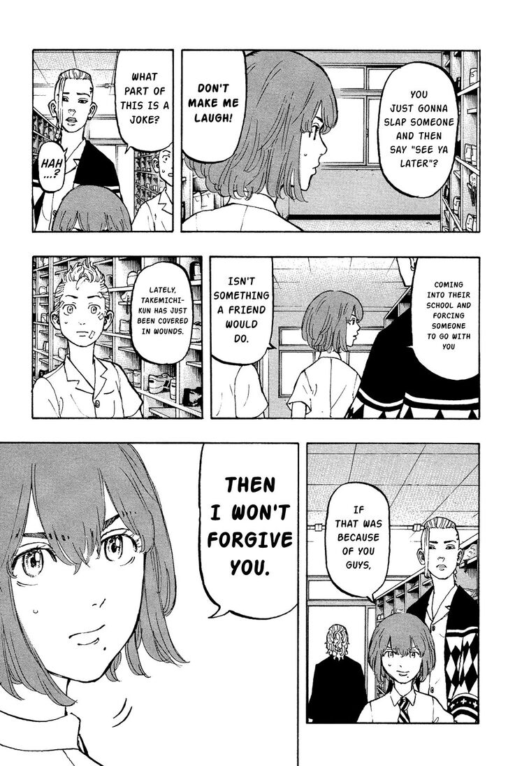 Read Tokyo Revengers Manga Online