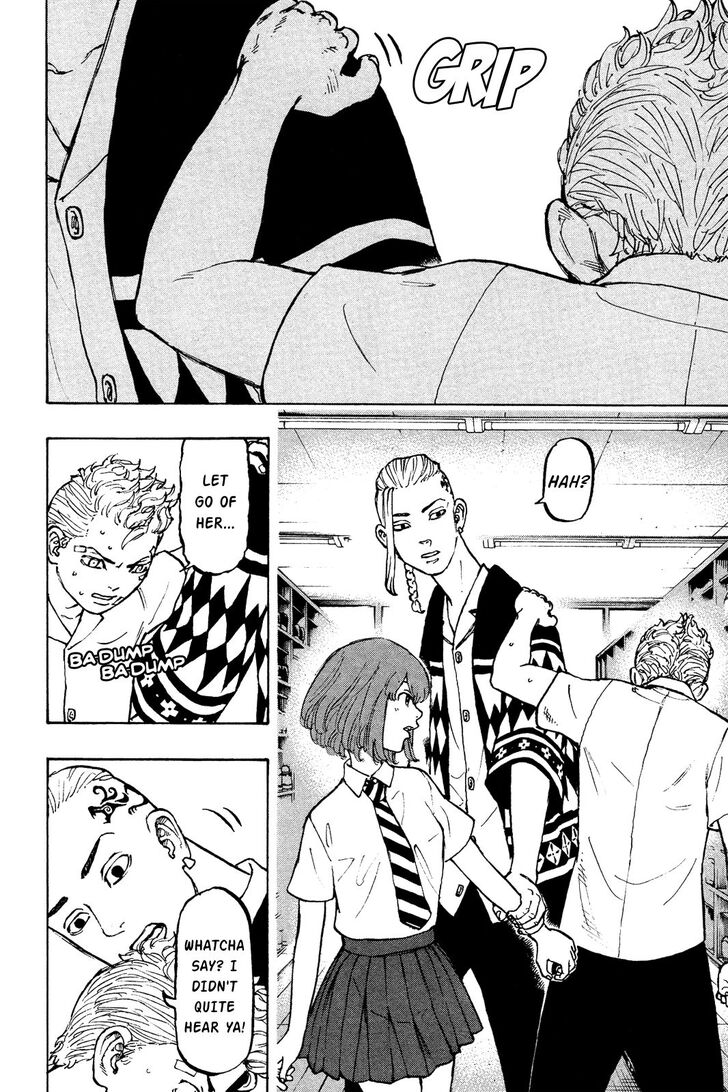 Read Tokyo Revengers Manga Online