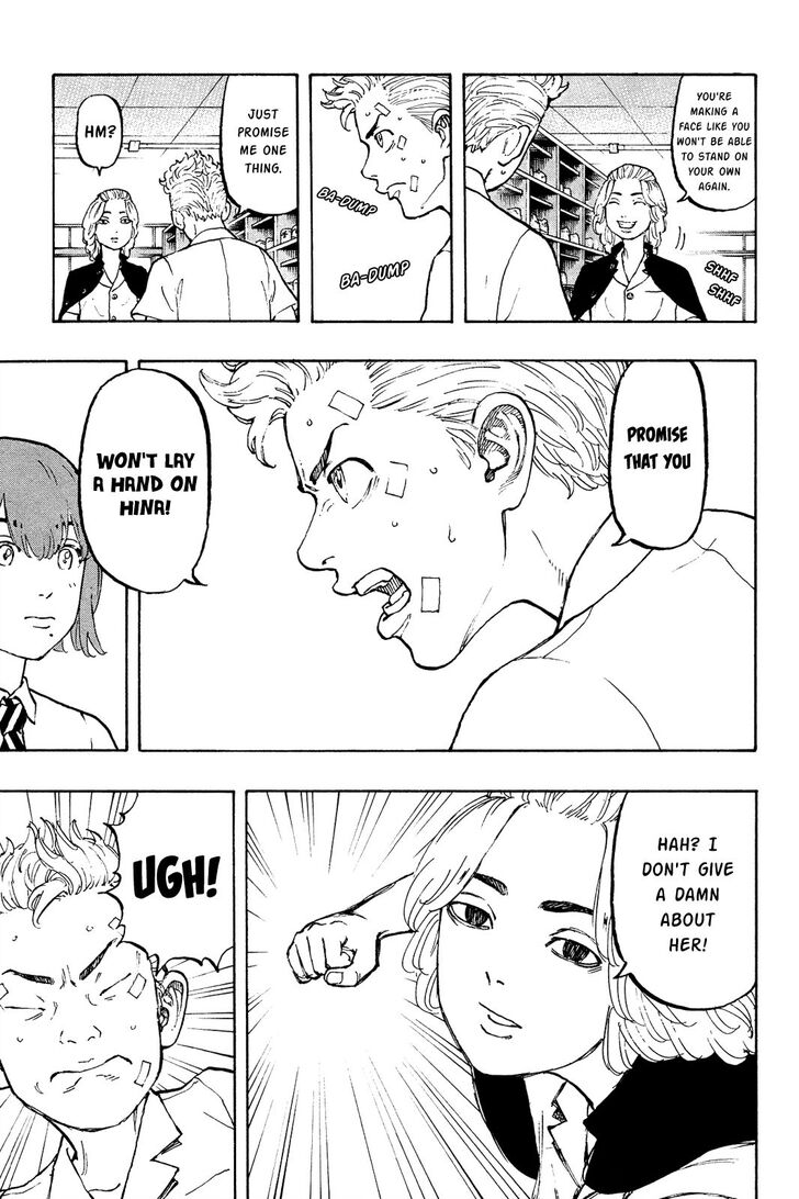 Read Tokyo Revengers Manga Online