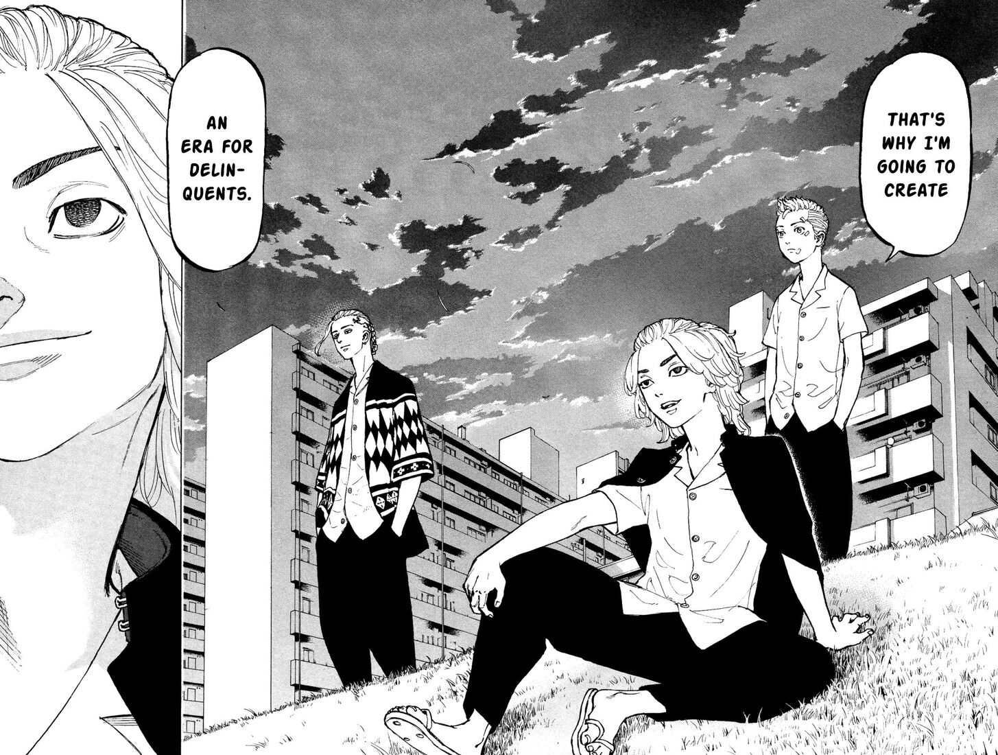 Read Tokyo Revengers Manga Online