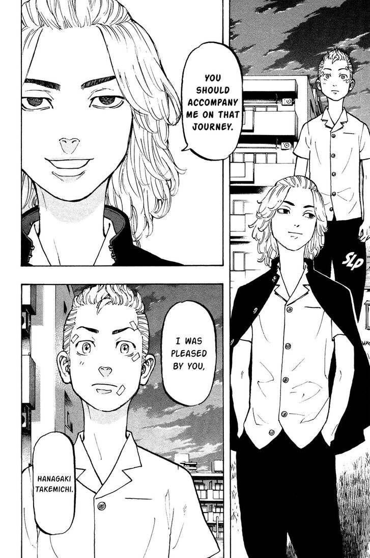 Read Tokyo Revengers Manga Online