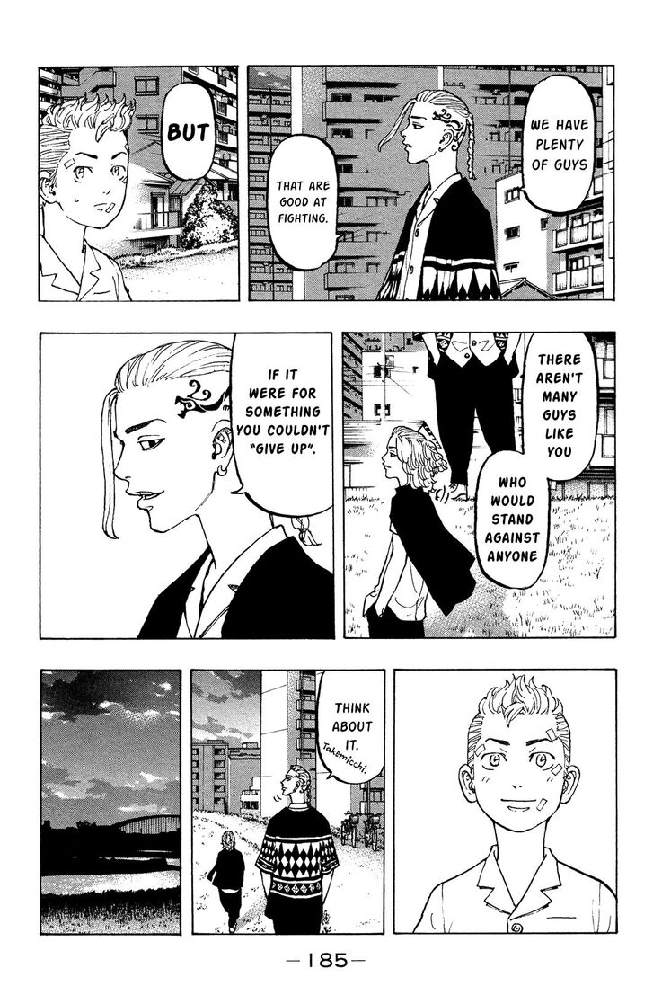 Read Tokyo Revengers Manga Online