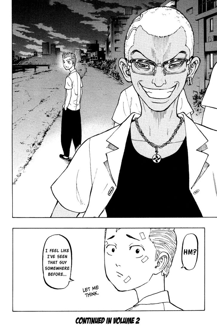 Read Tokyo Revengers Manga Online