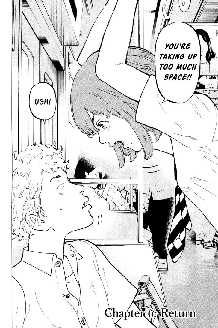 Read Tokyo Revengers Manga Online
