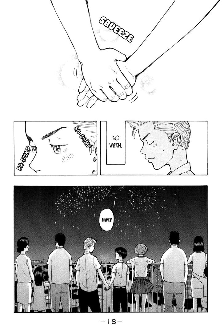 Read Tokyo Revengers Manga Online