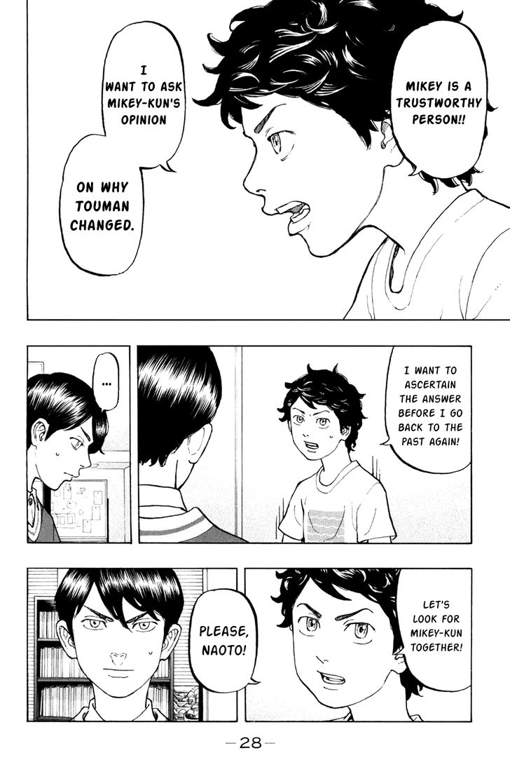 Read Tokyo Revengers Manga Online