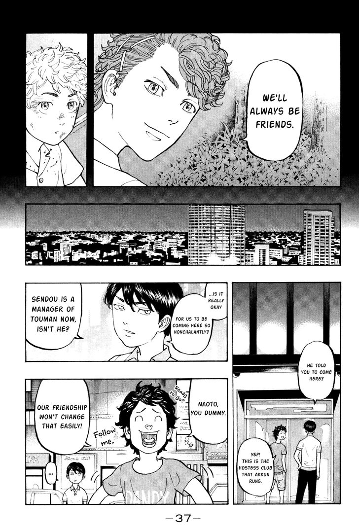 Read Tokyo Revengers Manga Online