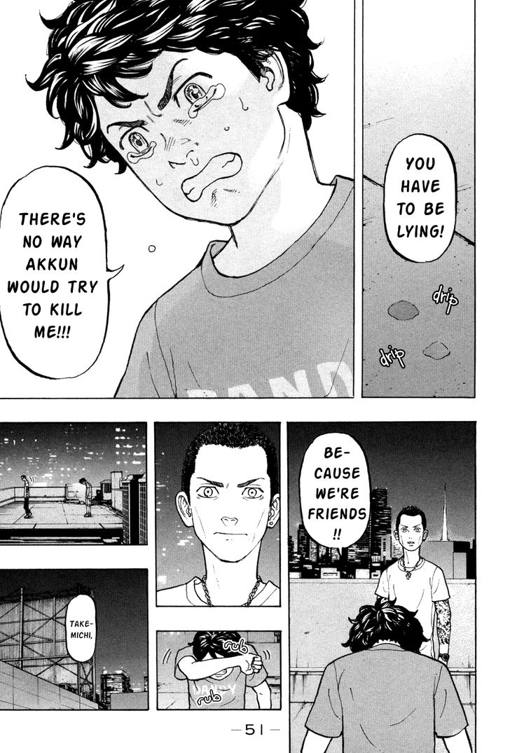 Read Tokyo Revengers Manga Online