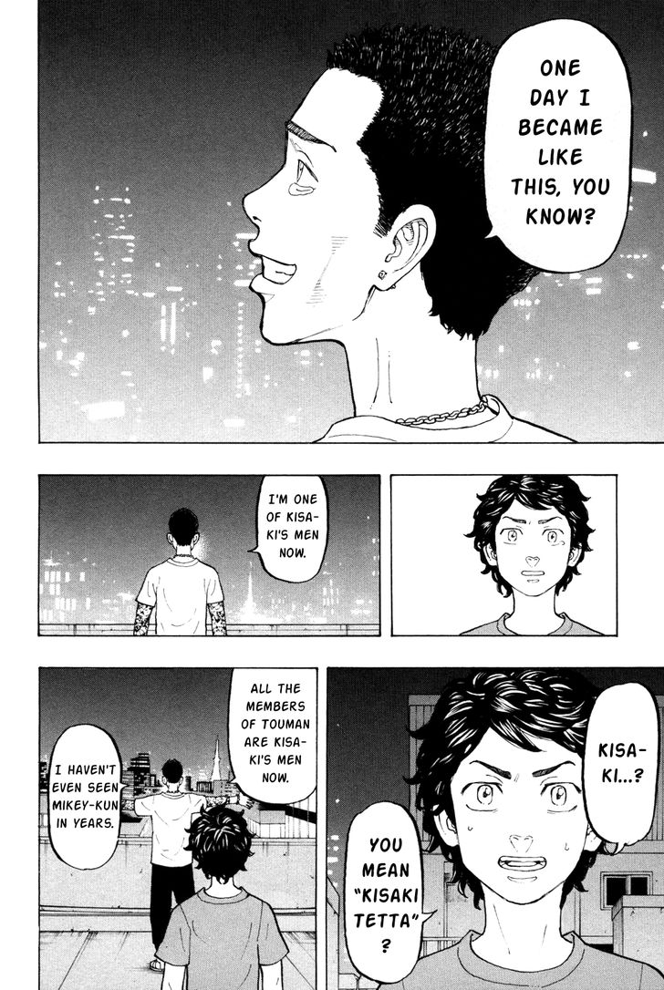 Read Tokyo Revengers Manga Online