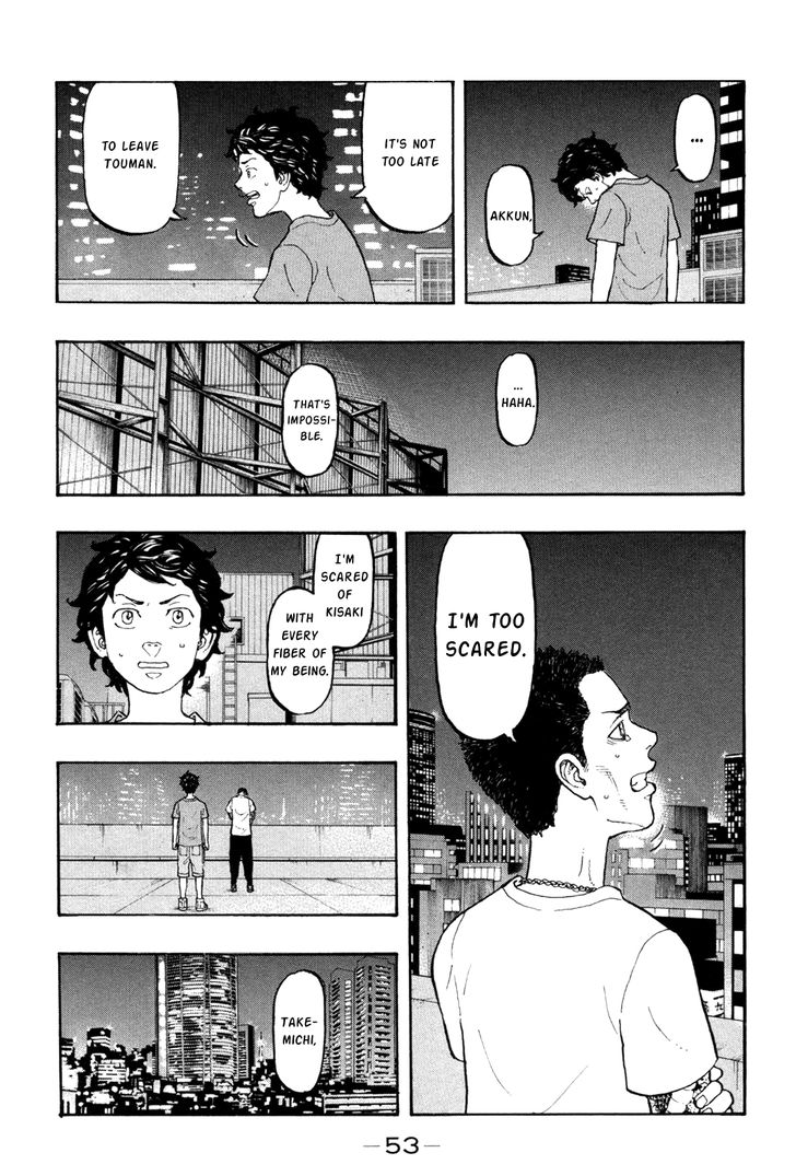 Read Tokyo Revengers Manga Online