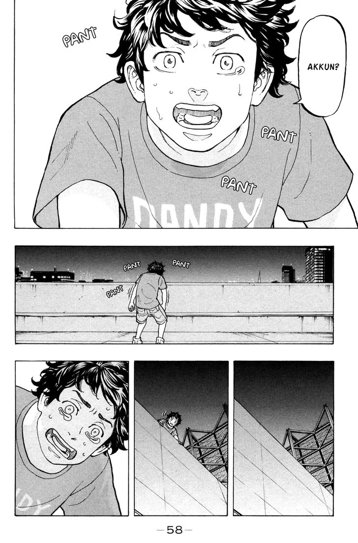 Read Tokyo Revengers Manga Online