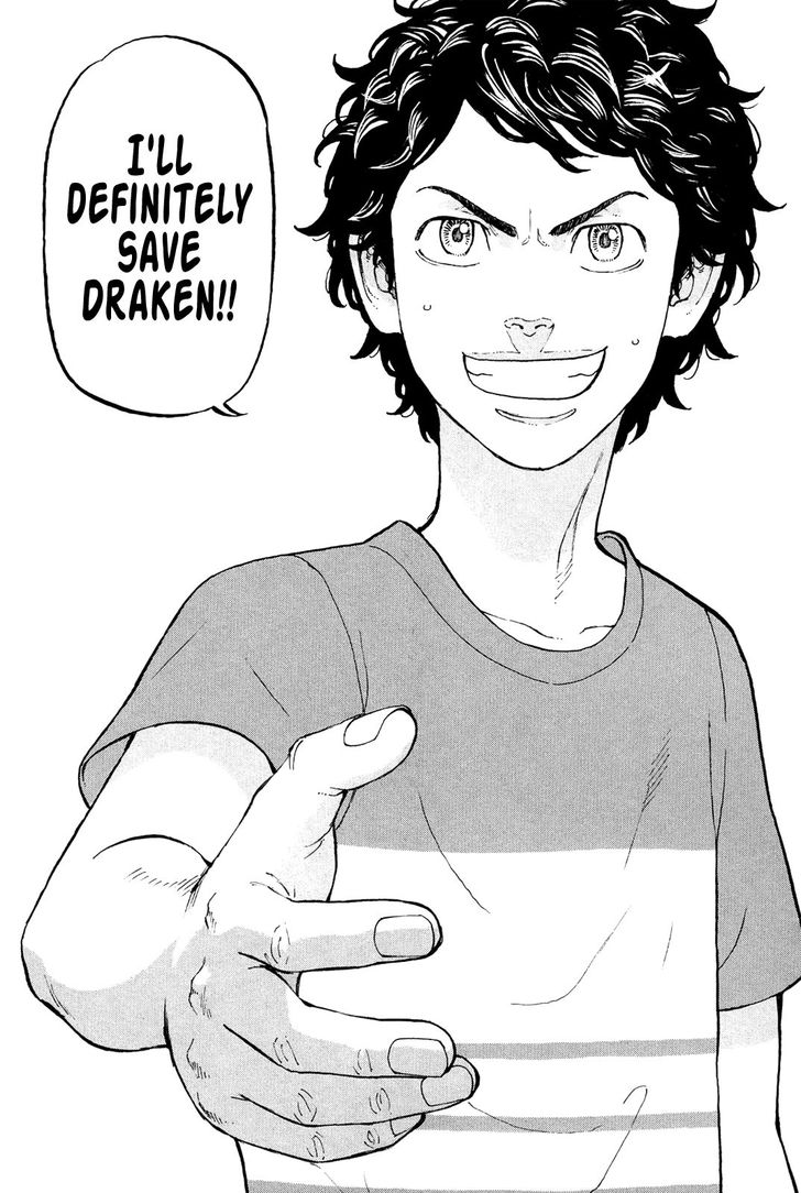 Read Tokyo Revengers Manga Online