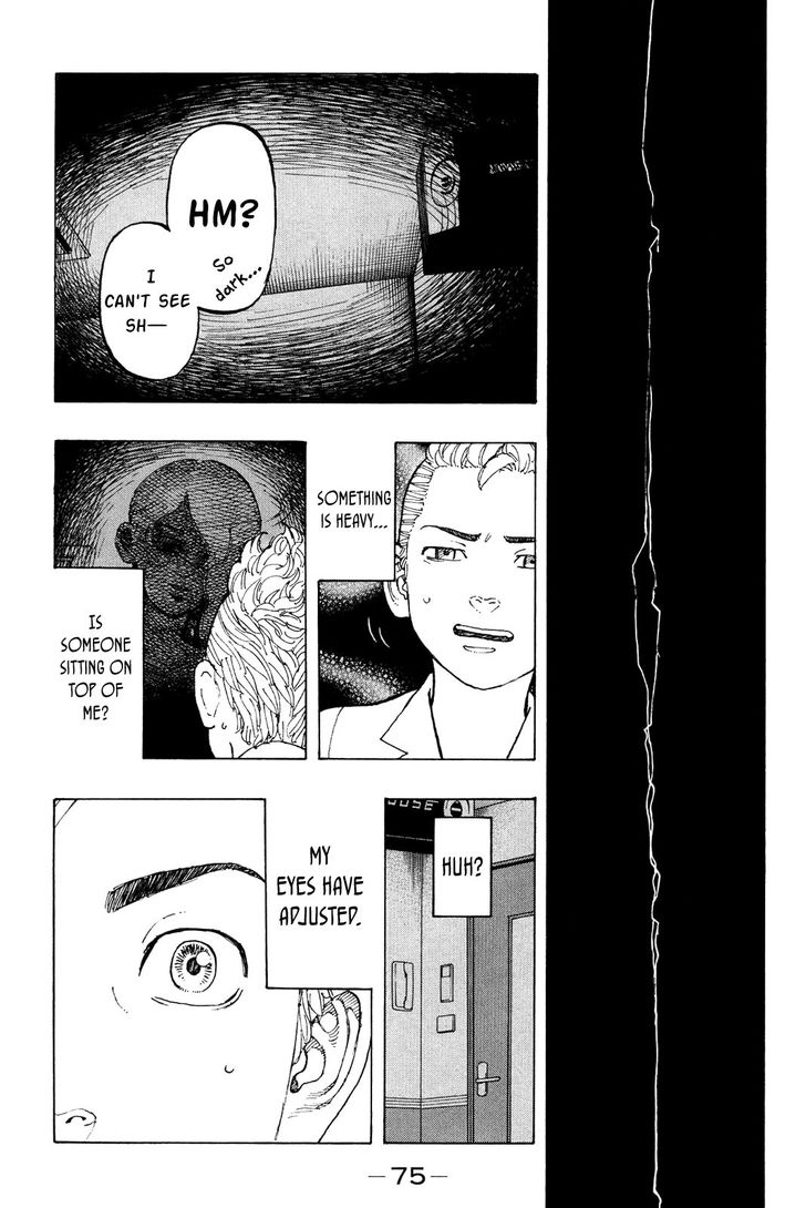 Read Tokyo Revengers Manga Online