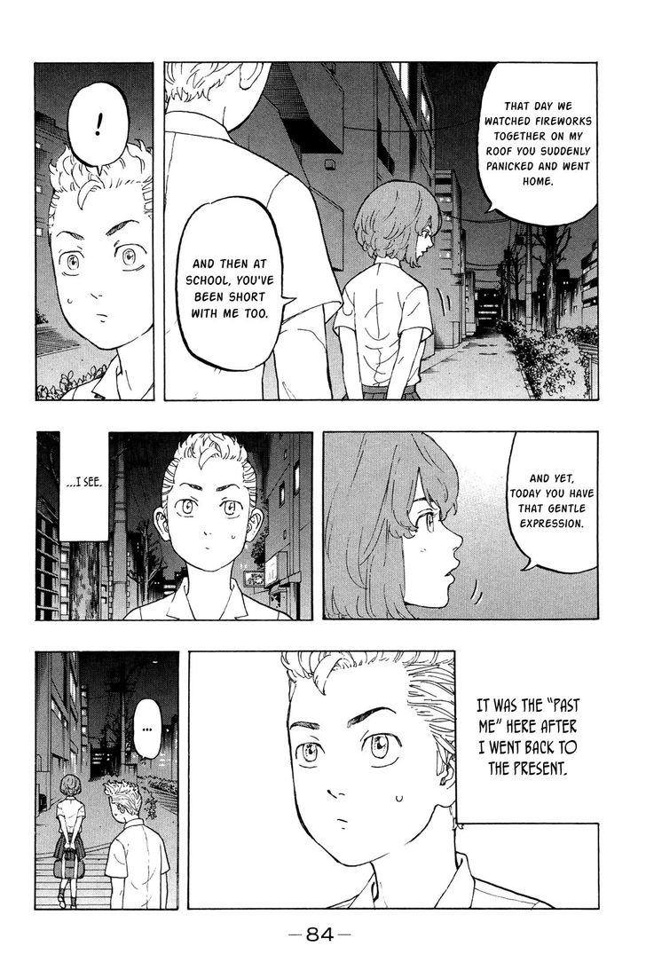 Read Tokyo Revengers Manga Online