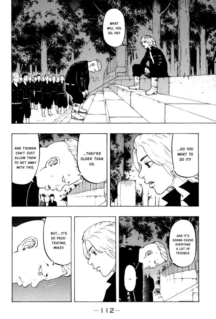 Read Tokyo Revengers Manga Online
