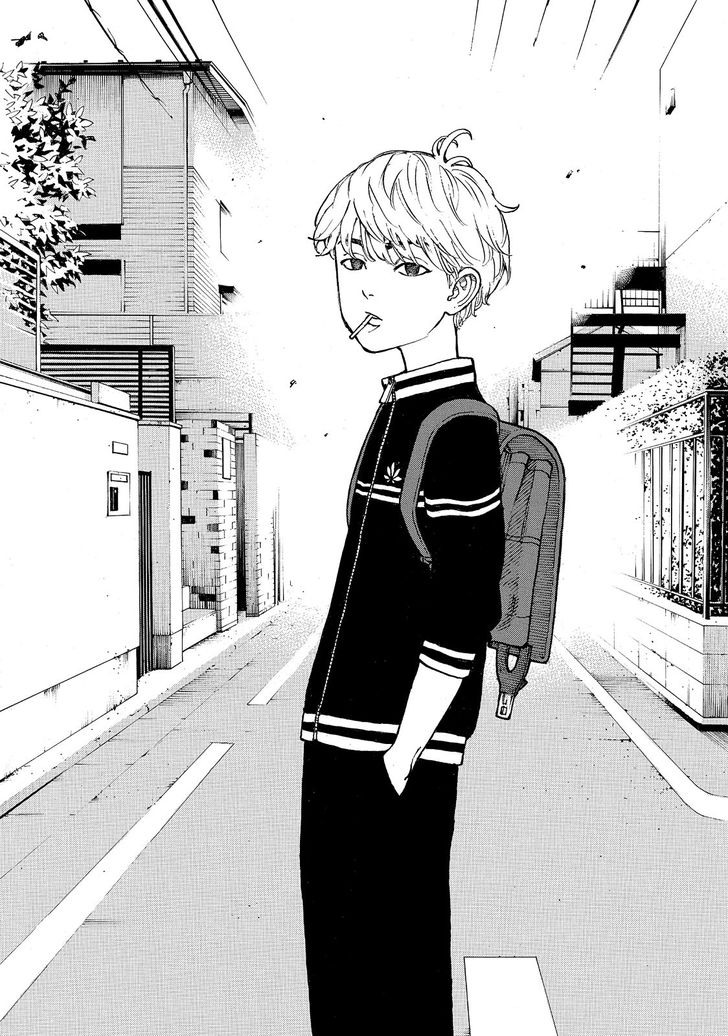 Read Tokyo Revengers Manga Online