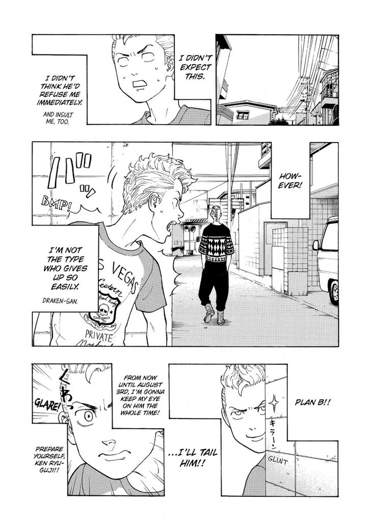 Read Tokyo Revengers Manga Online
