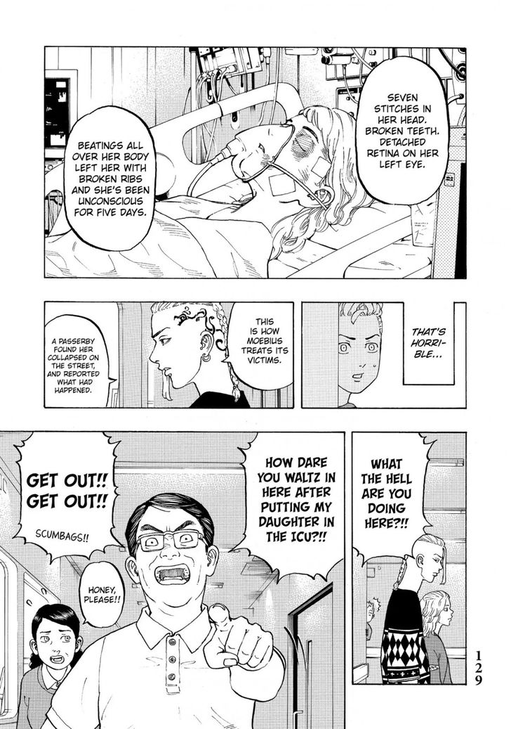 Read Tokyo Revengers Manga Online