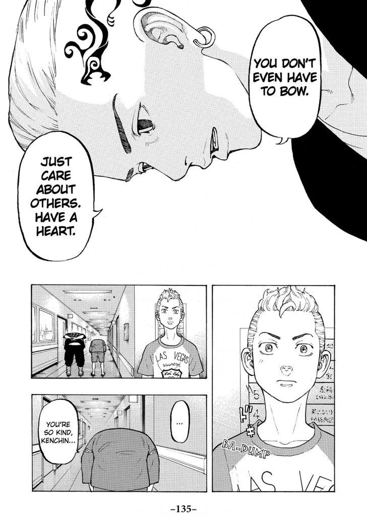 Read Tokyo Revengers Manga Online