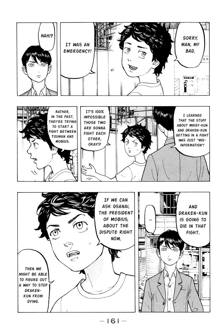 Read Tokyo Revengers Manga Online