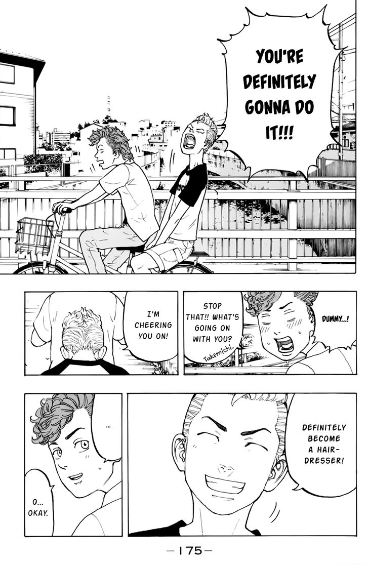 Read Tokyo Revengers Manga Online